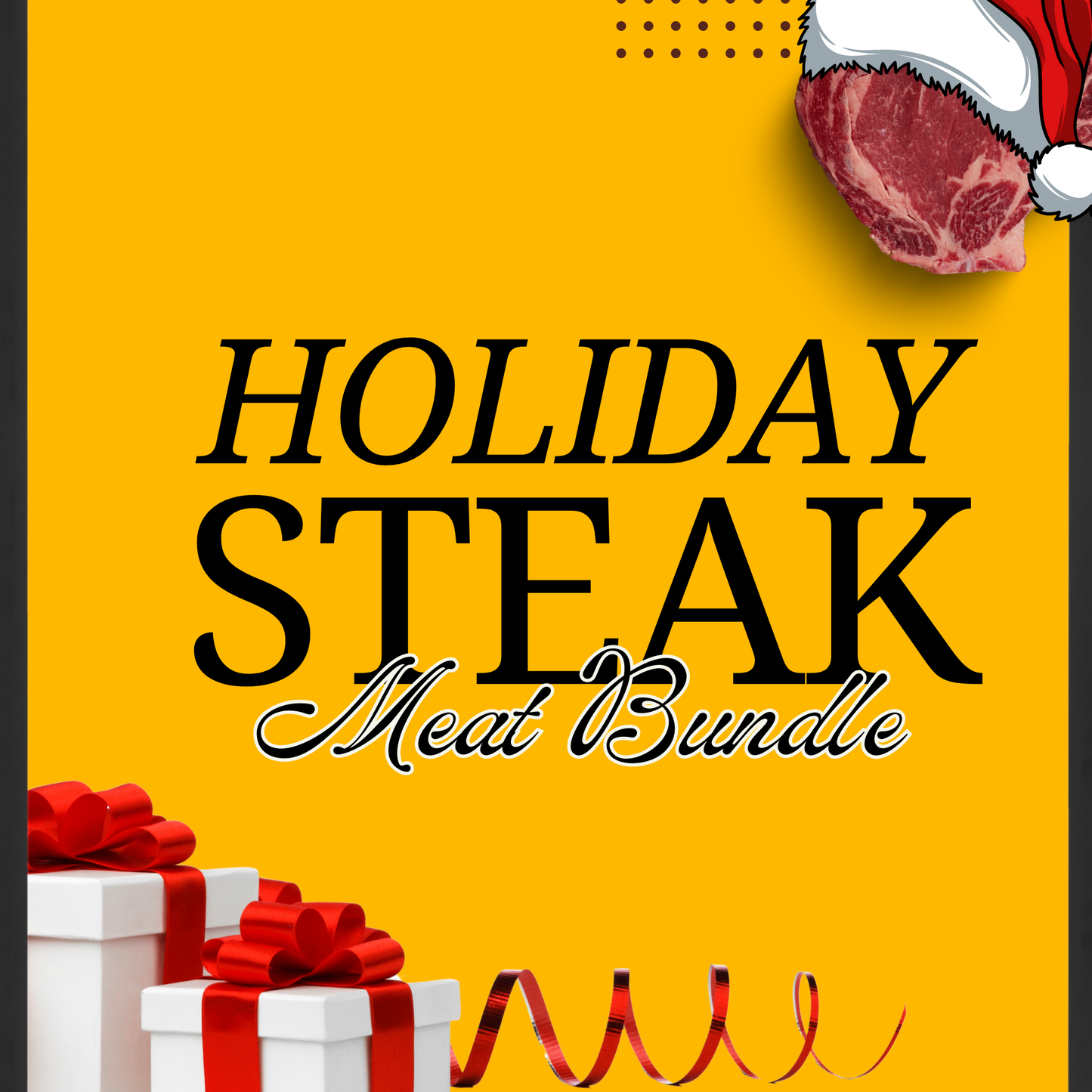 Holiday Meat Box Bundle