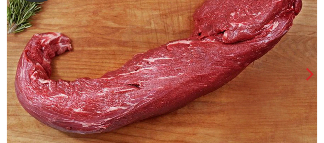 Beef Tenderloin & Filet Mignon