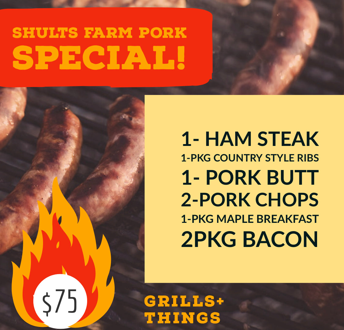 Pork special