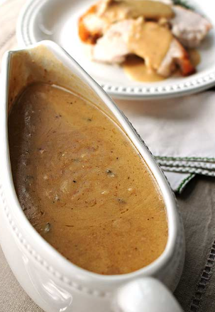 How to make the best turkey gravy!