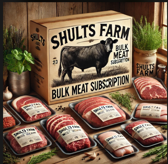 Meat Subscription