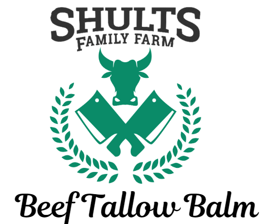 Beef Tallow Balm