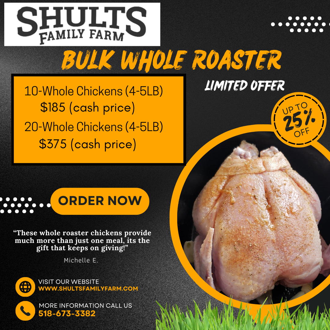 Bulk Whole Roaster Chicken Sale