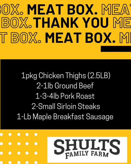 Meat Box Special