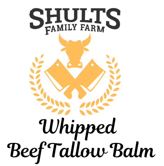 Beef Tallow Balm