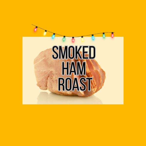 Smoked Ham Roast