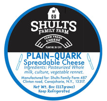 Load image into Gallery viewer, Spreadable Quark Cheese
