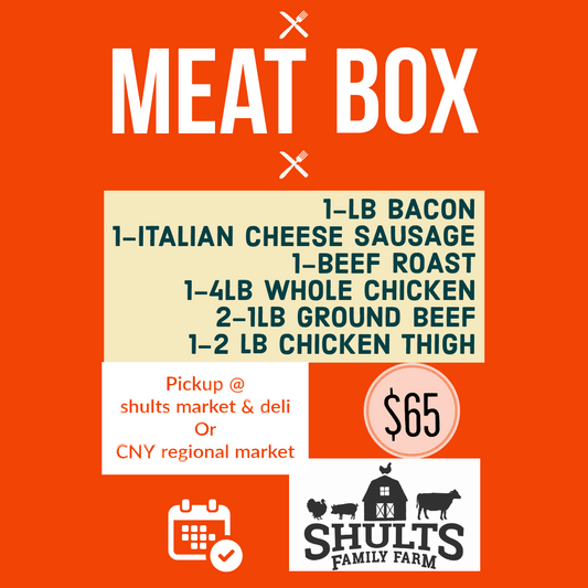 March Meat Box Specials