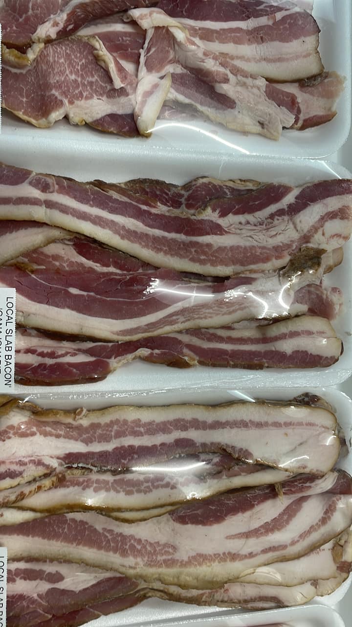 Bacon, Bacon, Bacon!