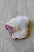 Load image into Gallery viewer, Pasture Raised Bone-In Chicken Thighs  (2LBS)

