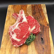 Bone-in Beef Ribeye Steak (1.25lb)
