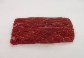 Flat Iron Beef Steak (2lbs)