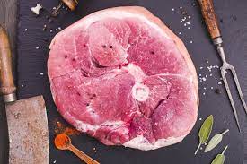 Smoked Ham Steak