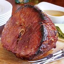 Smoked Ham Roast