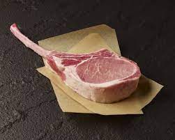 Pork Rib Tomahawk Steak (2lb steak)